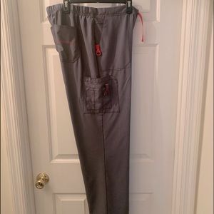 Carhartt cargo pocket scrub pants